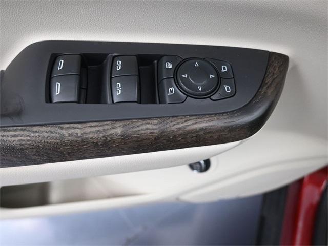 used 2021 GMC Acadia car, priced at $30,000