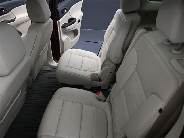 used 2021 GMC Acadia car, priced at $30,000