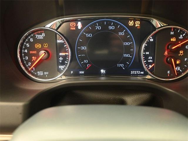 used 2021 GMC Acadia car, priced at $30,000