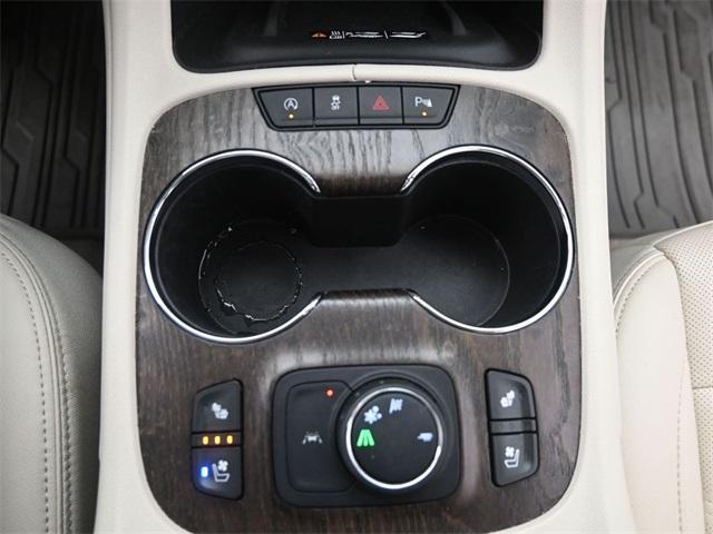 used 2021 GMC Acadia car, priced at $30,000