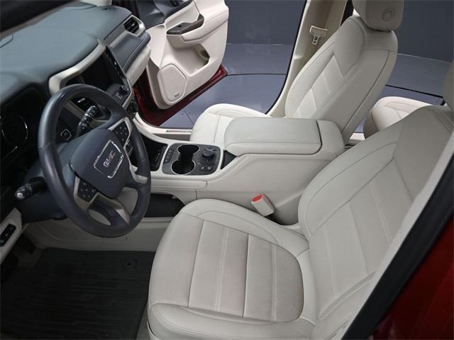 used 2021 GMC Acadia car, priced at $30,000