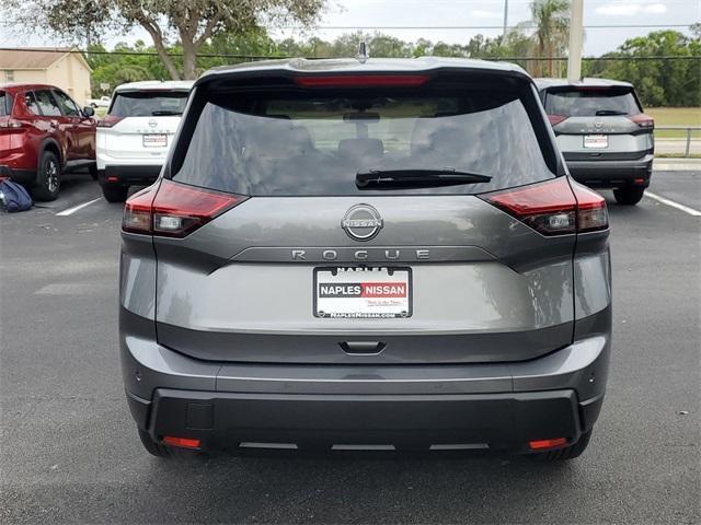 new 2025 Nissan Rogue car, priced at $30,560