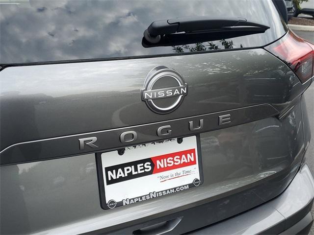 new 2025 Nissan Rogue car, priced at $30,560