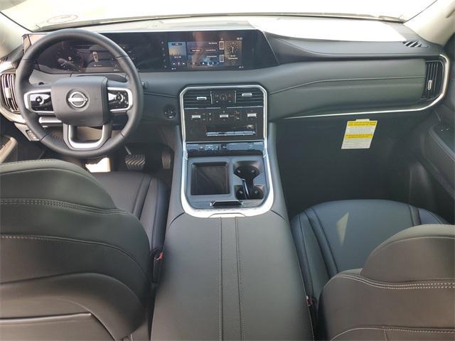 new 2025 Nissan Armada car, priced at $59,480