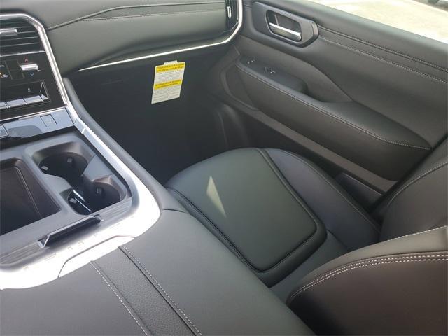 new 2025 Nissan Armada car, priced at $59,480
