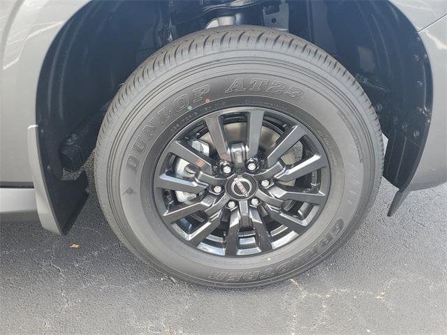 new 2025 Nissan Armada car, priced at $59,480