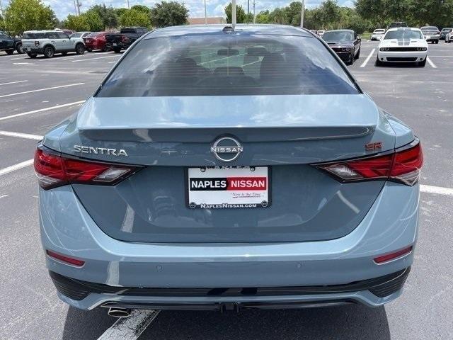 new 2024 Nissan Sentra car, priced at $21,790