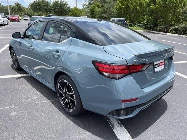 new 2024 Nissan Sentra car, priced at $21,790