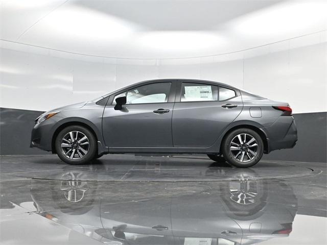 new 2025 Nissan Versa car, priced at $21,945
