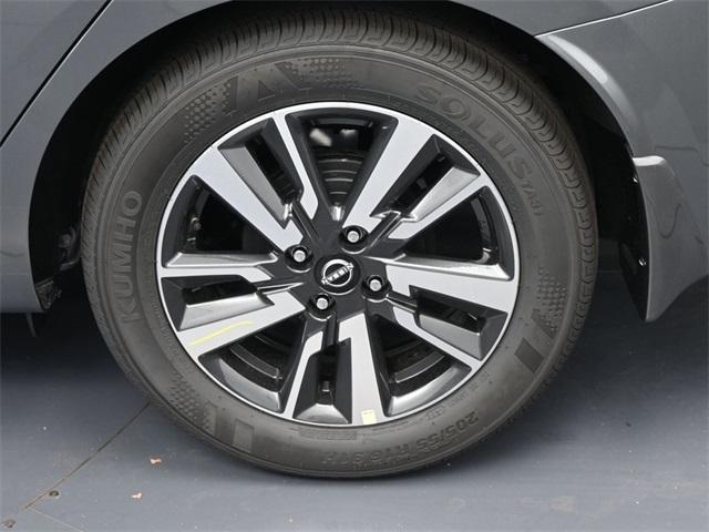 new 2025 Nissan Versa car, priced at $21,945