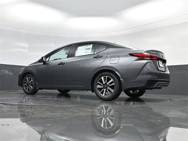 new 2025 Nissan Versa car, priced at $21,945