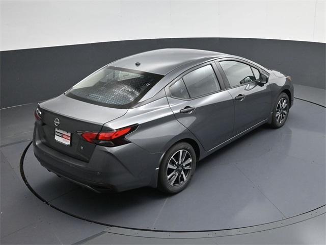 new 2025 Nissan Versa car, priced at $21,945