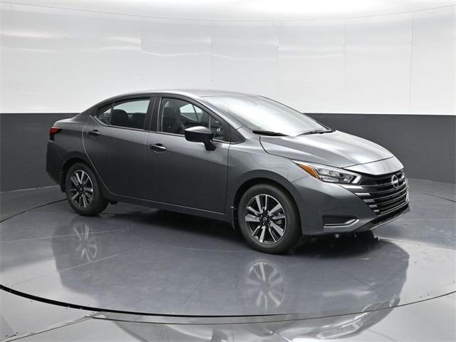 new 2025 Nissan Versa car, priced at $21,945