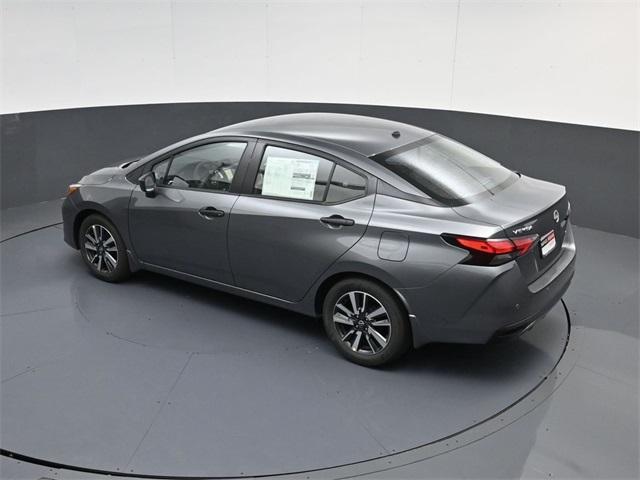 new 2025 Nissan Versa car, priced at $21,945