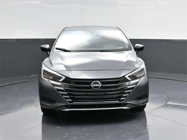 new 2025 Nissan Versa car, priced at $21,945