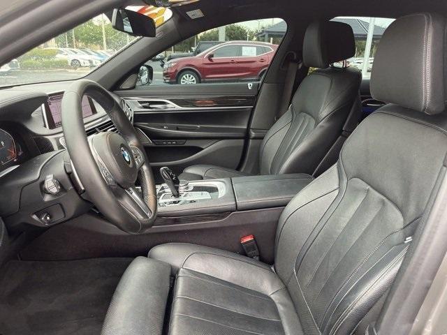 used 2020 BMW 740 car, priced at $30,500