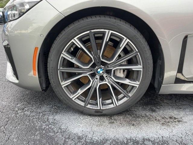 used 2020 BMW 740 car, priced at $30,500