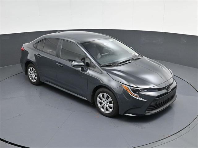 used 2025 Toyota Corolla car, priced at $25,395