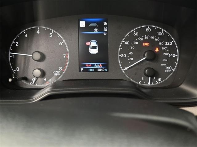 used 2025 Toyota Corolla car, priced at $25,395