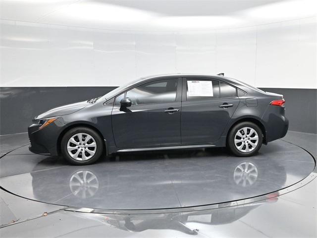 used 2025 Toyota Corolla car, priced at $25,395