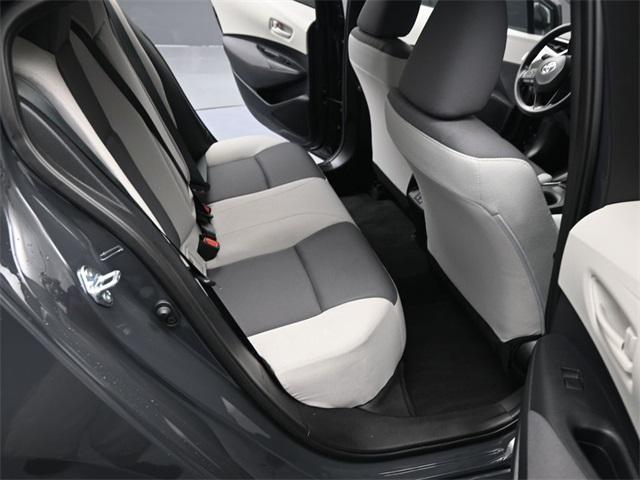used 2025 Toyota Corolla car, priced at $25,395