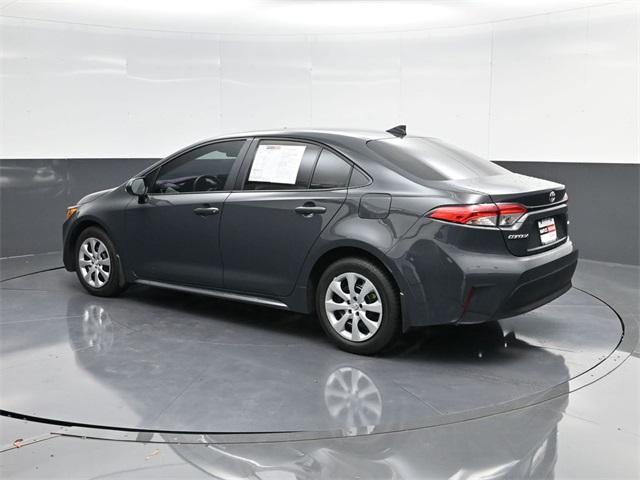 used 2025 Toyota Corolla car, priced at $25,395