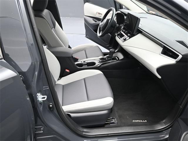 used 2025 Toyota Corolla car, priced at $25,395