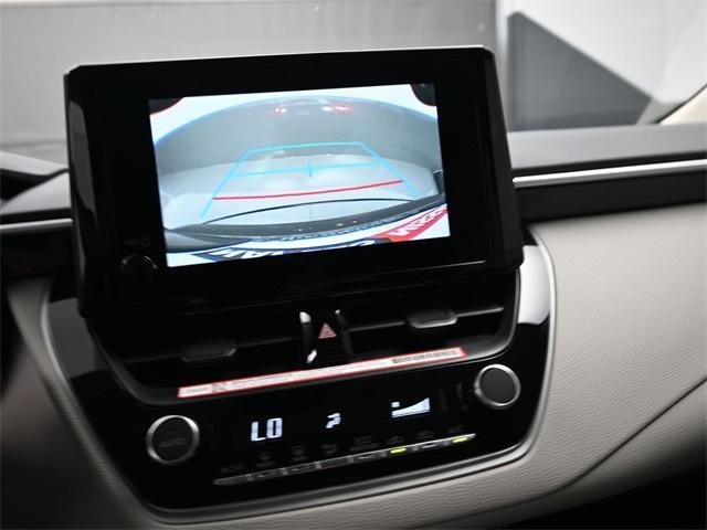 used 2025 Toyota Corolla car, priced at $25,395