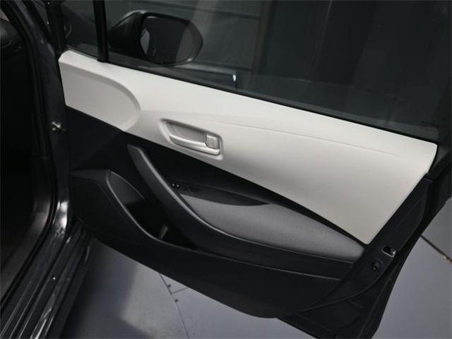 used 2025 Toyota Corolla car, priced at $25,395