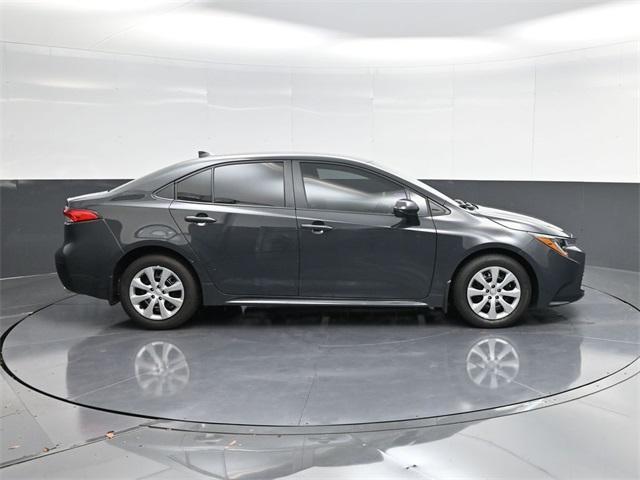used 2025 Toyota Corolla car, priced at $25,395