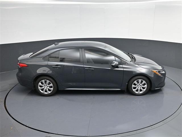 used 2025 Toyota Corolla car, priced at $25,395
