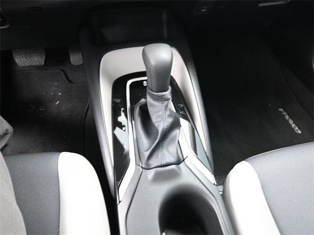 used 2025 Toyota Corolla car, priced at $25,395