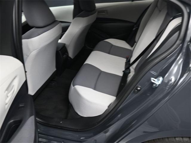 used 2025 Toyota Corolla car, priced at $25,395