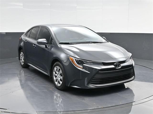 used 2025 Toyota Corolla car, priced at $25,395