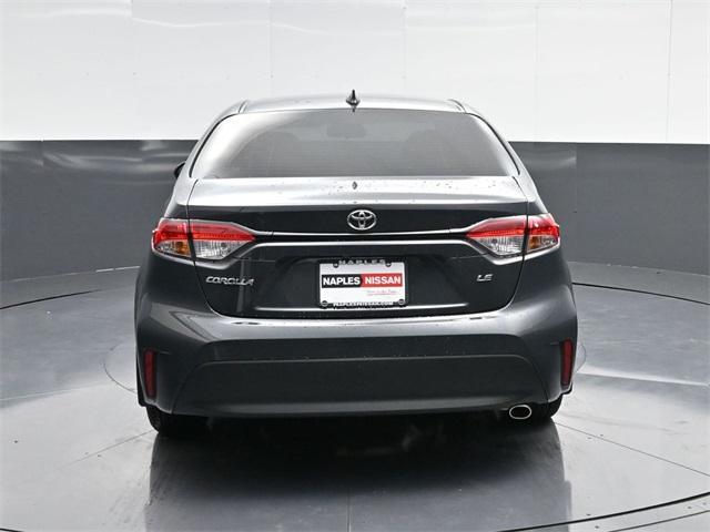used 2025 Toyota Corolla car, priced at $25,395