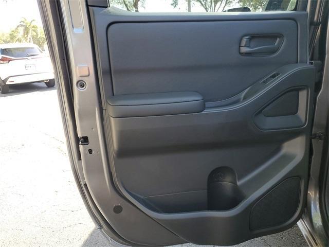 new 2025 Nissan Frontier car, priced at $34,758