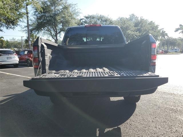 new 2025 Nissan Frontier car, priced at $34,758