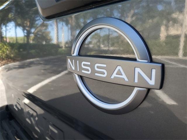 new 2025 Nissan Frontier car, priced at $34,758