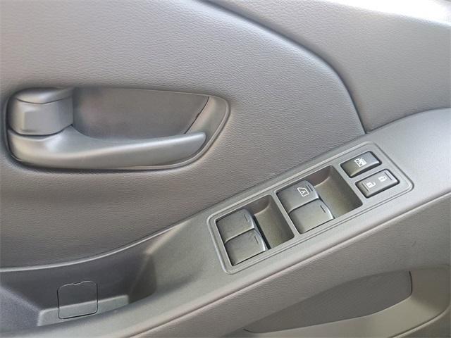 new 2025 Nissan Frontier car, priced at $34,758