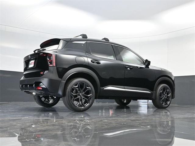 new 2025 Nissan Kicks car, priced at $28,379