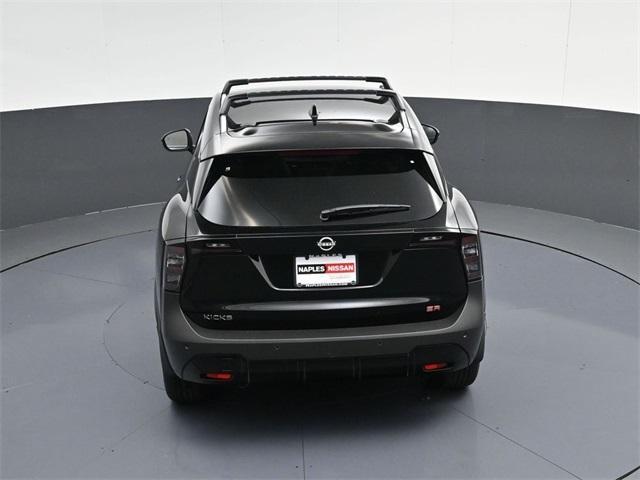 new 2025 Nissan Kicks car, priced at $28,379