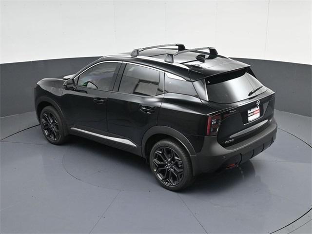 new 2025 Nissan Kicks car, priced at $28,379