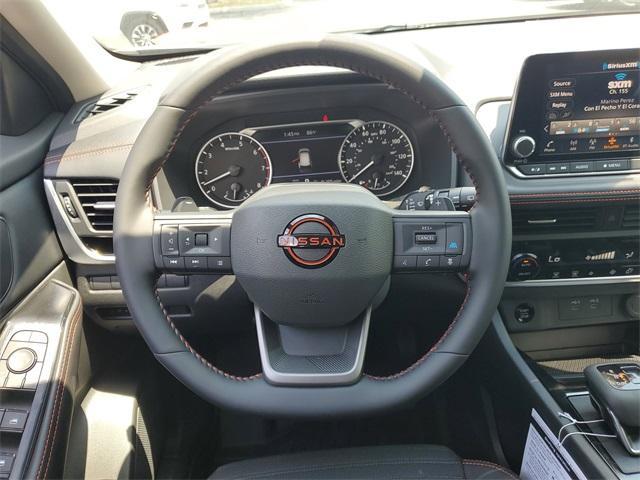 new 2025 Nissan Rogue car, priced at $358,130