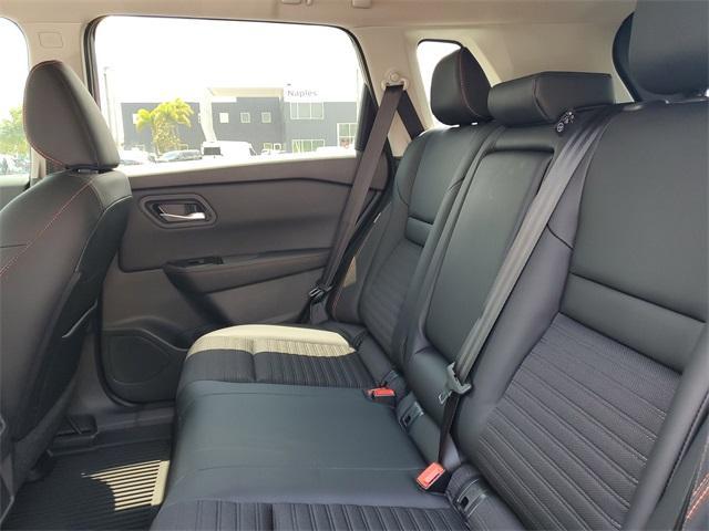 new 2025 Nissan Rogue car, priced at $358,130