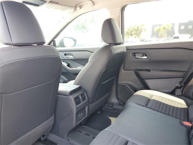 new 2025 Nissan Rogue car, priced at $358,130