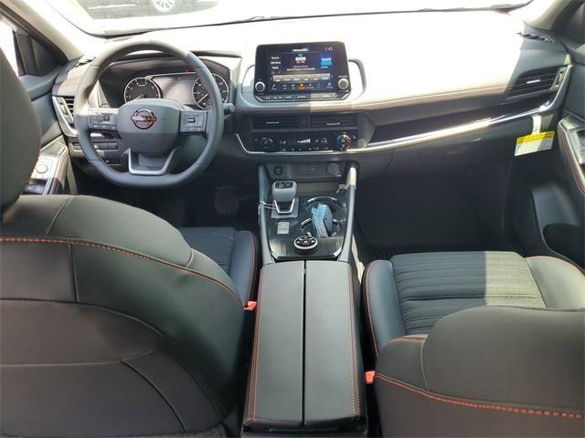 new 2025 Nissan Rogue car, priced at $358,130