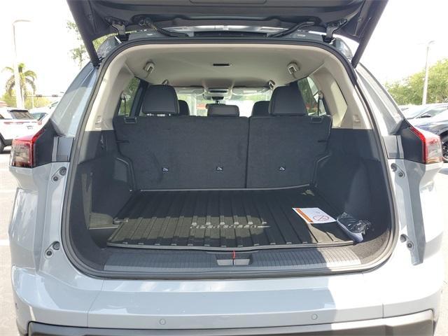 new 2025 Nissan Rogue car, priced at $358,130
