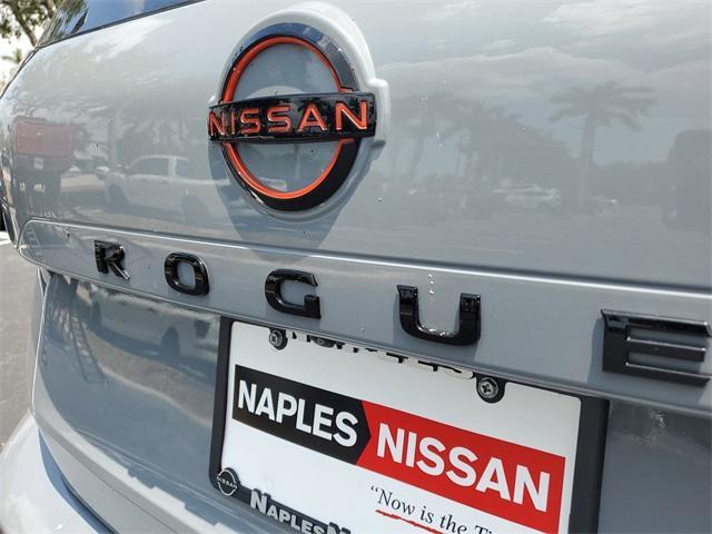 new 2025 Nissan Rogue car, priced at $358,130