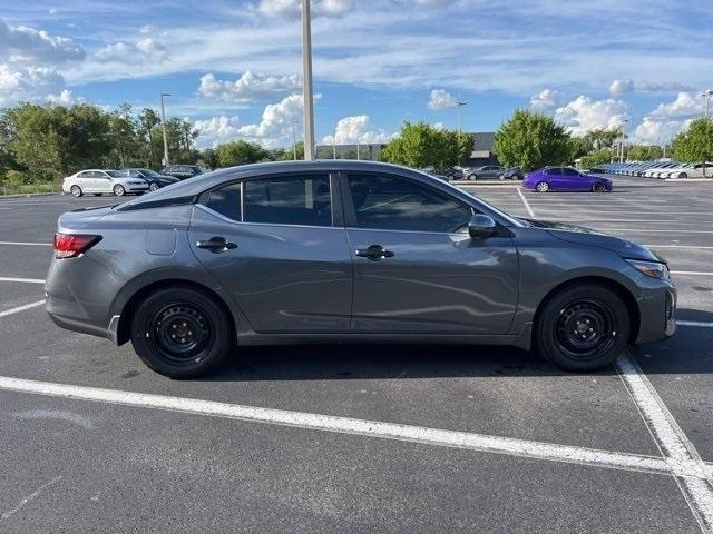 new 2025 Nissan Sentra car, priced at $21,917