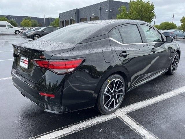 new 2024 Nissan Sentra car, priced at $21,025